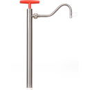 5601-0800 Bomba para barril, de acero inoxidable - potencia succión 540 ml