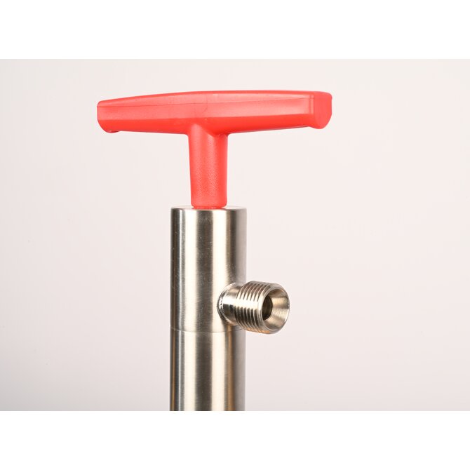 5601-0800 Bomba para barril, de acero inoxidable - potencia succión 540 ml