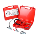 5602-1000 Kit antiestático en maletín (3 cables con pinzas)