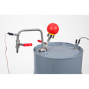 5602-1000 Kit antiestático en maletín (3 cables con pinzas)