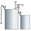 5602-1000 Kit antiestático en maletín (3 cables con pinzas)