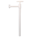 5606-1000 Bomba Ultrarein PTFE para barril con boquilla, inmersion hasta 95 cm
