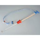 5610-1040 Bomba PP para barril estanca gas, conexión 2x3/4",caudal 220 litros/golpe