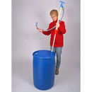 5610-1040 Bomba PP para barril estanca gas, conexión 2x3/4",caudal 220 litros/golpe