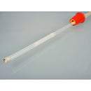 5610-1040 Bomba PP para barril estanca gas, conexión 2x3/4",caudal 220 litros/golpe