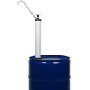 5613-0030 Bomba de émbolo, PP, R2" y 3/4" exterior, 84 cm inmersión, caudal máx. 500 ml / golpe