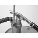 5627-1000 Bomba de aluminio con palanca de mano, inmersión hasta 84 cm, caudal 25 litros/minuto