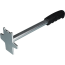 5690-0090 Llave universal para barril, de acero galvanizado - Quimivitalab
