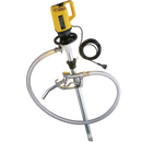 5763-0100 Bomba de barril para aceites minerales, inmersión hasta 100 cm, caudal 85 litros/minuto