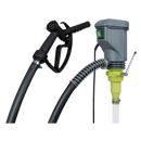 5780-0040 Bomba eléctrica para barril Petro, inmersión hasta 160 cm, 38 litros/minuto