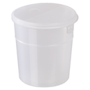 6206-0300 Bote para muestras, de PP transparente, aséptico, volumen 300 ml