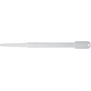 7555-0002 Pipetas Pasteur desechables LDPE, 1,7 ml, 145 mm (pack de 100 uds)