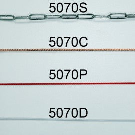5070P-10 Cordón trenzado de polipropileno para carrete manual - 10 metros