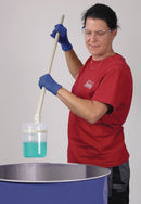 9236.1 Vaso de muestra de polipropileno con varilla de sujeción, volumen 1000 ml