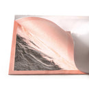 9367.1 Hoja de plata 95x95 mm, espesor 4  micras (25 uds) - Quimivitalab