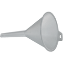 9602-0100 Embudo multiuso. PP. Ø ext. 100 mm. Ø salida 11 mm