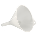 9602-0160 Embudo multiuso. PE. Ø ext. 160mm. Ø salida 17 mm