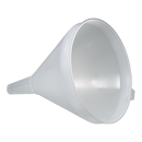 9602-0350 Embudo de barril . PP. Ø ext. 350 mm. Ø salida 31 mm