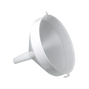 9602-0450 Embudo para barril . PE. Ø ext. 430 mm. Ø salida 37 mm