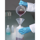 9602-0120 Embudo multiuso. PP. Ø ext. 120mm. Ø salida 13 mm