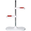 9622-0200 Soporte para 2 embudos de Ø 40-180 mm