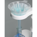 9622-0200 Soporte para 2 embudos de Ø 40-180 mm