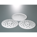 9630-0090 Soporte giratorio para pipetas, capacidad hasta 40 pipetas