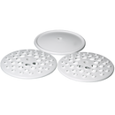 9630-0100 Juego de recambio de placas para soporte giratorio de pipetas