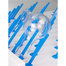 9640-2040 Escurridor con canal de desagüe 400 x 400mm