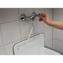 9668-0200  Bomba eyectora de agua. con tuerca R3/4" y R1/2"