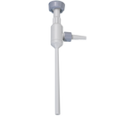 9668-0200  Bomba eyectora de agua. con tuerca R3/4" y R1/2"