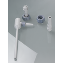 9668-0200  Bomba eyectora de agua. con tuerca R3/4" y R1/2"