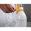 9695-1050 Bureta de titración automática de vidrio borosilicato vol 50 ml