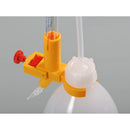 9695-1050 Bureta de titración automática de vidrio borosilicato vol 50 ml