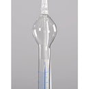 9695-1050 Bureta de titración automática de vidrio borosilicato vol 50 ml