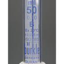 9695-3050 Bureta de titración con protección antiastillamiento, volumen 50 ml