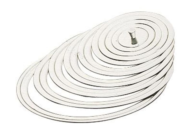 9700.1 juego de anillos para baño calefactor de control HBR 4, de IKA - Quimivitalab