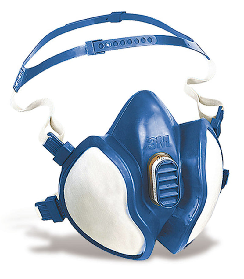 C272.1  Mascarilla de protección respiratoria serie 4000 Plus FFABE1P3 RD