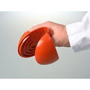 9768-0001 HotGrip - protección de mano completa, color rojo