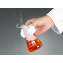 9768-0002 HotGrip - protección pulgar y un dedo blanco (caucho de silicona)