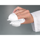 9768-0003 HotGrip para pulgar y 2-3 dedos, color blanco (caucho de silicona)