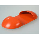 9768-0001 HotGrip - protección de mano completa, color rojo