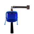 9805-0030 Máquina de hielo seco SnowPack, pastilla 50x30 mm y 50 g