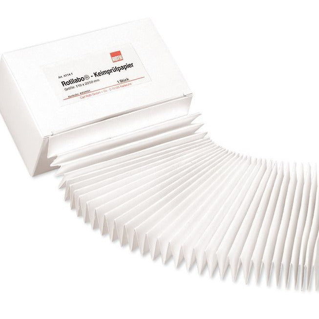 AT14.1 Papel para análisis de gérmenes ROTILABO - Quimivitalab