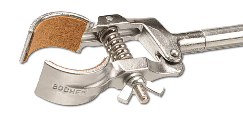 CHL8.1 Abrazadera de soporte de gran alcance Acero galvanizado, 150 mm - Quimivitalab