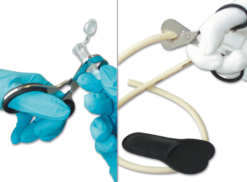 CK56.1 Corta mangueras y tubos, acero inoxidable - Quimivitalab