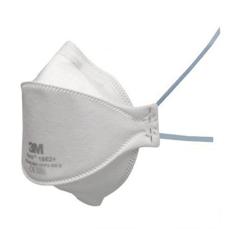 CNE4.1  Mascarilla con flltro de partículas Aura 1800+, sin válvula FFP2 NR D (20 uds)
