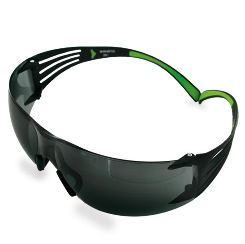 CNE7.1  Gafas de seguridad SecureFit 400, lentes grises, protección UV, antirayaduras y antivaho