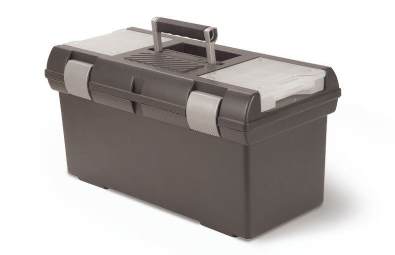 CYX1.1 Contenedor de transporte con asa, 580 x 290 x 300 mm