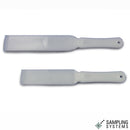 8175H-200S Cuchillo para palet, HDPE estéril, 200 x 45 mm (100 uds)